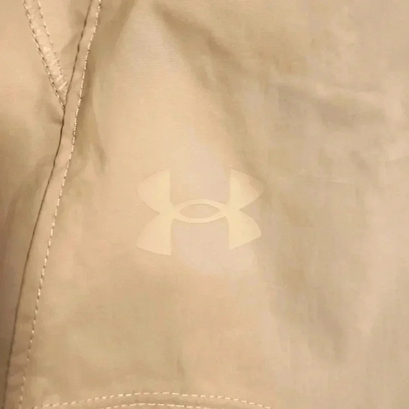 Under Armour-Women’s Flex Woven 3" Crinkle Shorts Size XL- NWT - Picture 3 of 7